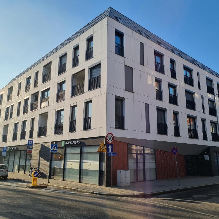 Apartament Skarbowa Leszno  Exterior photo